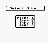 Racing Damashii screenshot 5 for GameBoy
